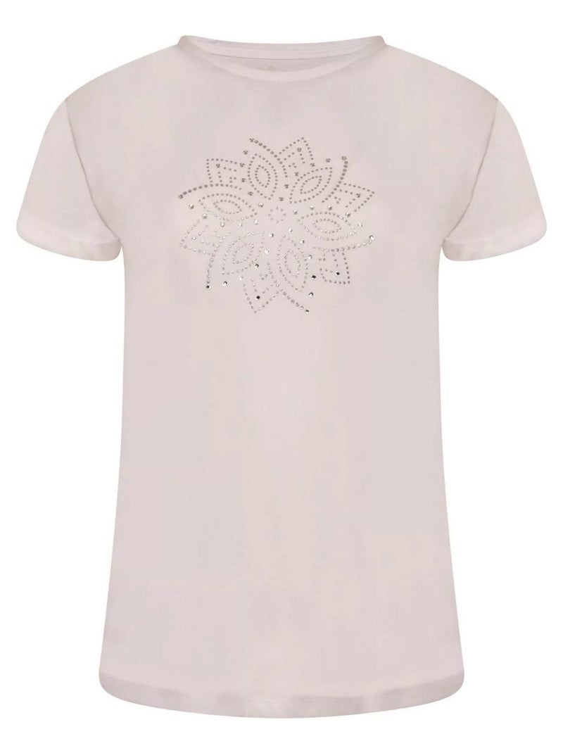 Dare 2B - T-shirt CRYSTALLIZE Blanc - Kiabi