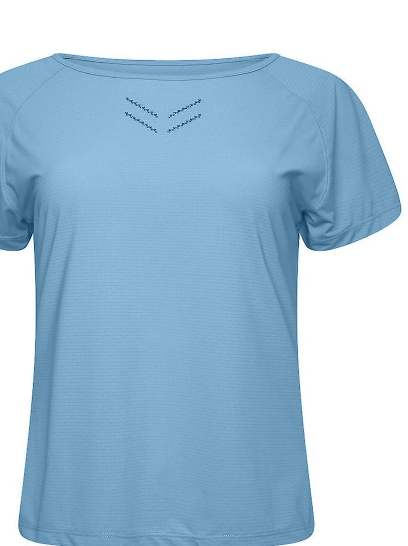 Dare 2B - T-shirt CRYSTALLIZE Bleu clair - Kiabi