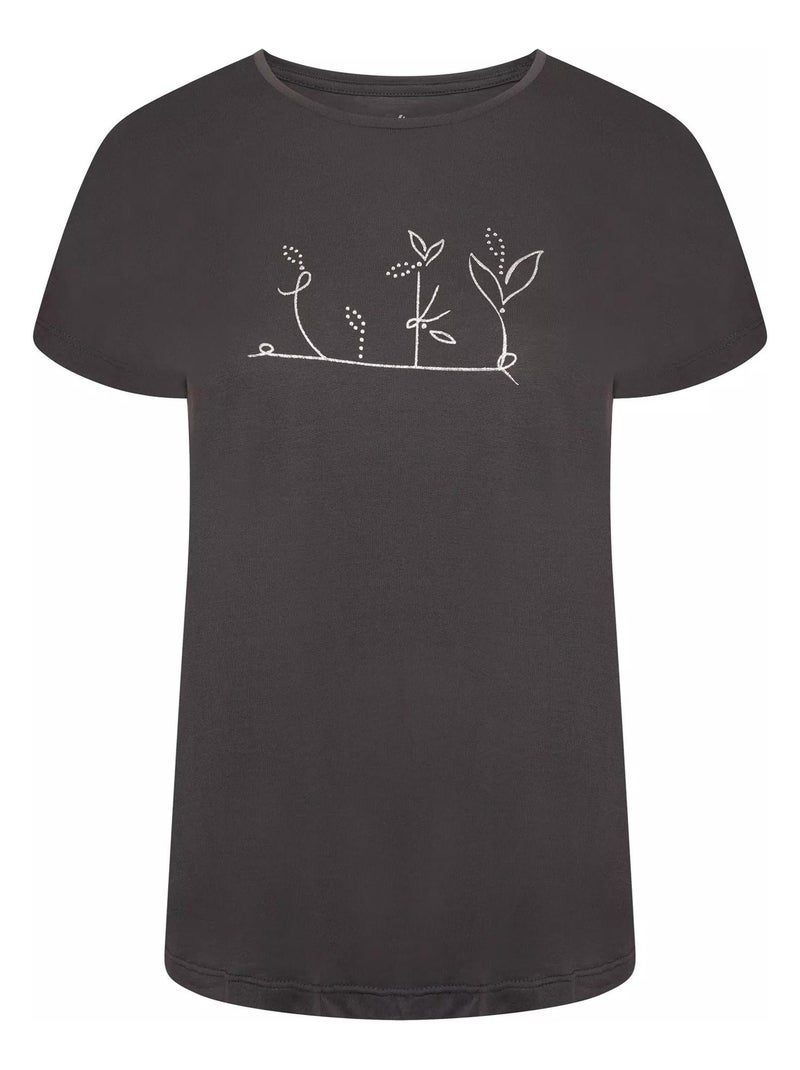 Dare 2B - T-shirt CRYSTALLIZE Gris foncé - Kiabi