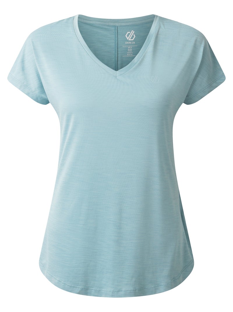 Dare 2B - T-shirt de sport Bleu anthracite - Kiabi
