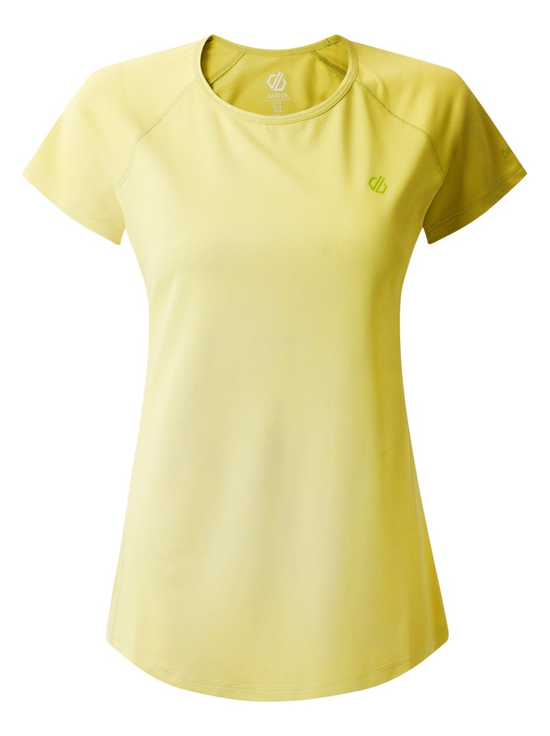 Dare 2B - T-shirt de sport CORRAL Beige - Kiabi