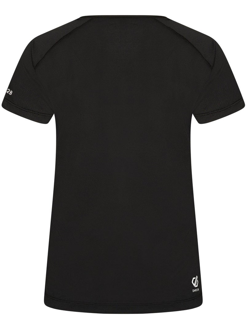 Dare 2B - T-shirt de sport CORRAL Noir Noir - Kiabi