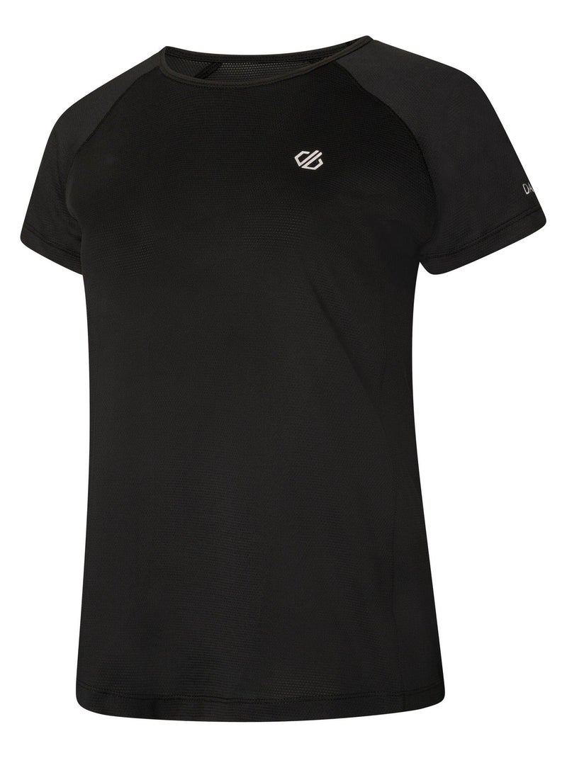 Dare 2B - T-shirt de sport CORRAL Noir Noir - Kiabi