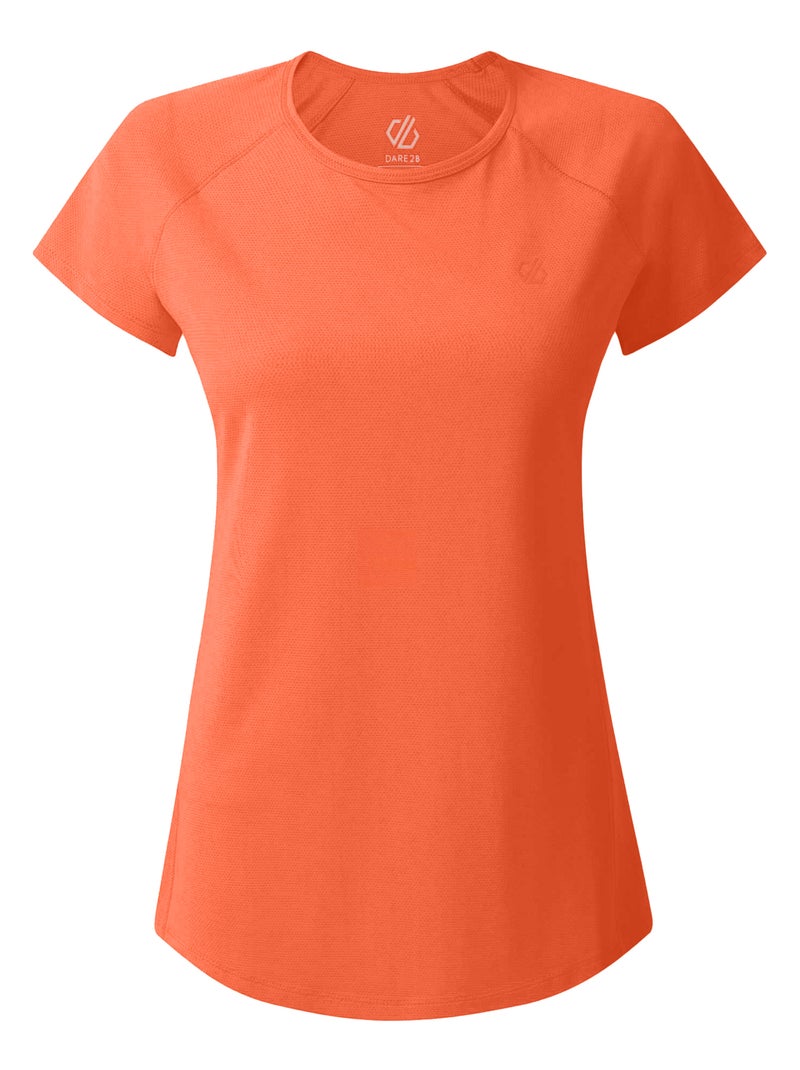 Dare 2B - T-shirt de sport CORRAL Orange - Kiabi