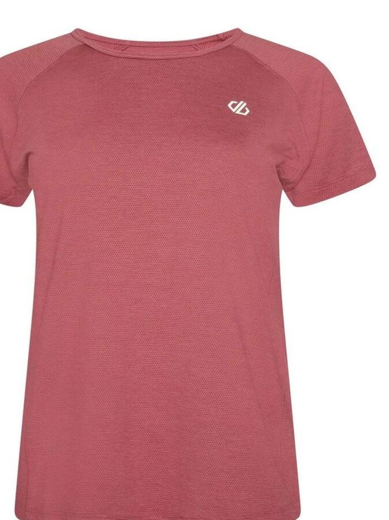 Dare 2B - T-shirt de sport CORRAL Rose - Kiabi