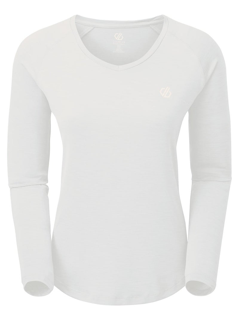 Dare 2B - T-shirt de sport DISCERN Blanc - Kiabi