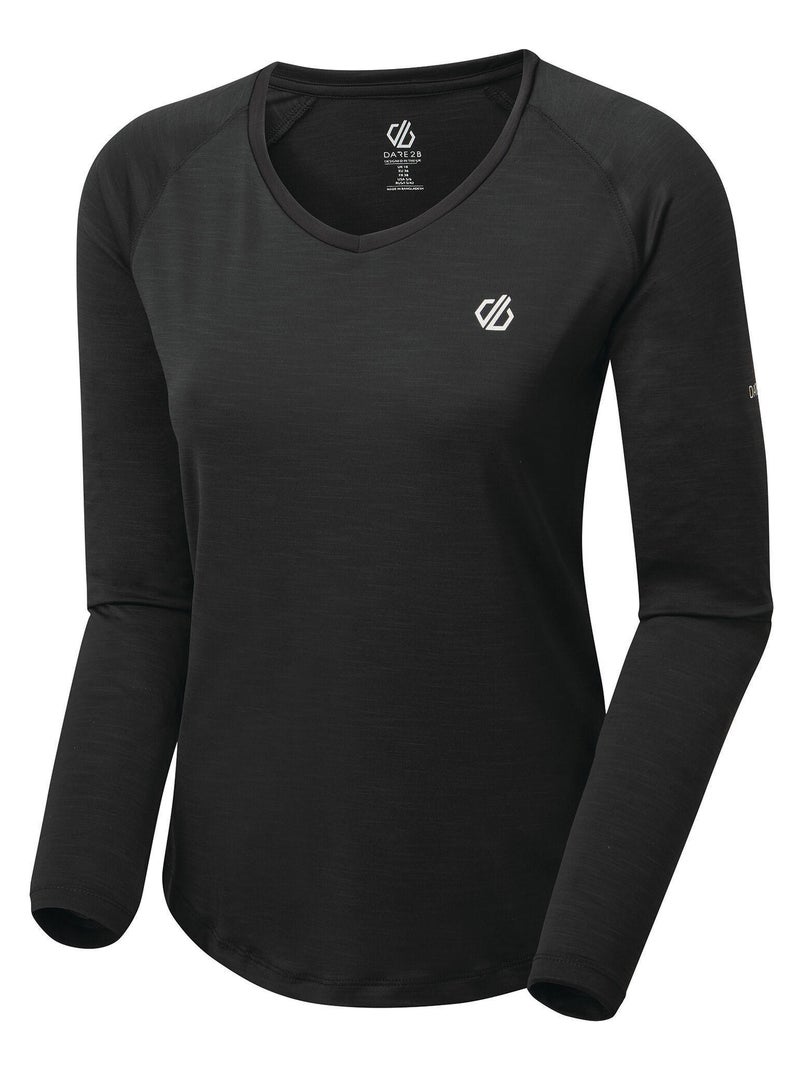 Dare 2B - T-shirt de sport DISCERN Noir - Kiabi