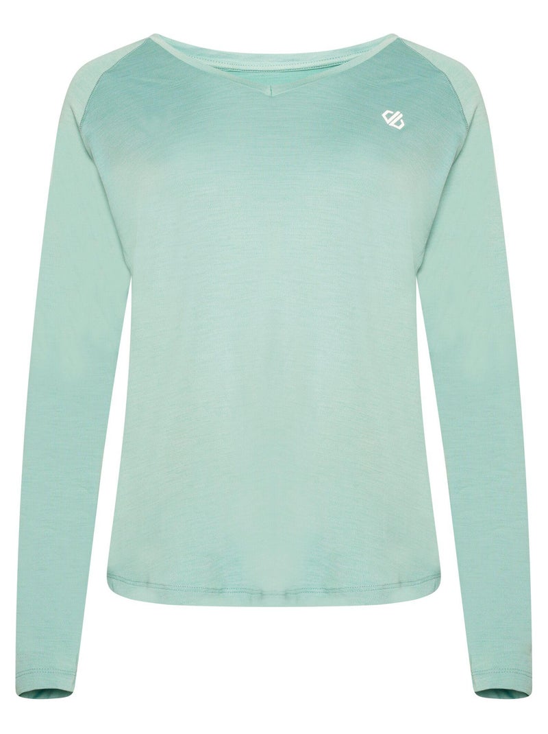 Dare 2B - T-shirt de sport DISCERN Vert forêt - Kiabi