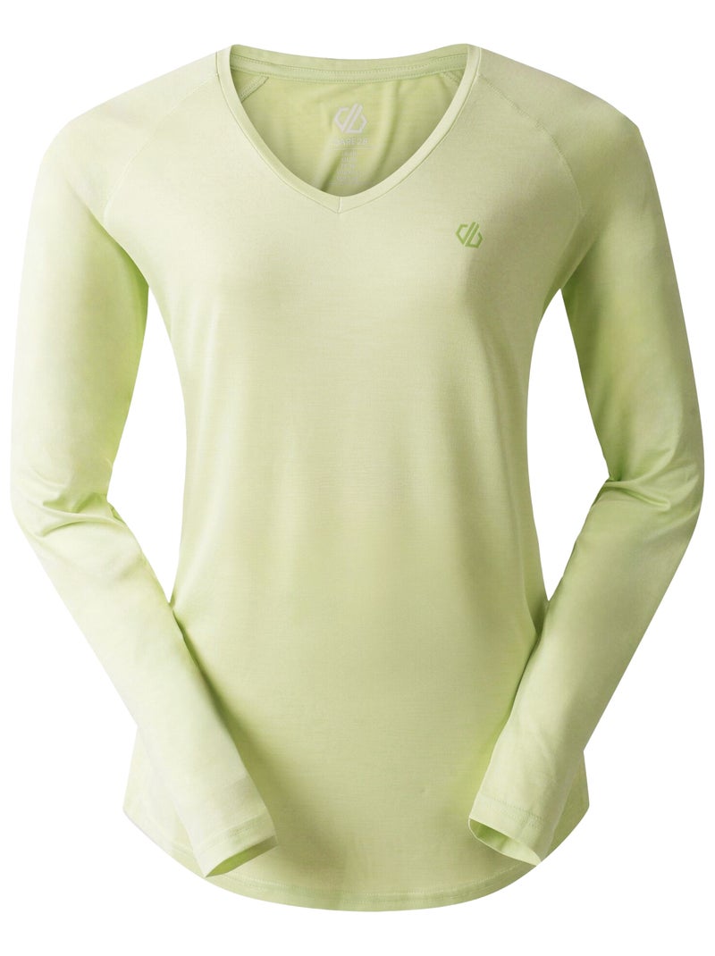 Dare 2B - T-shirt de sport DISCERN Vert pistache - Kiabi