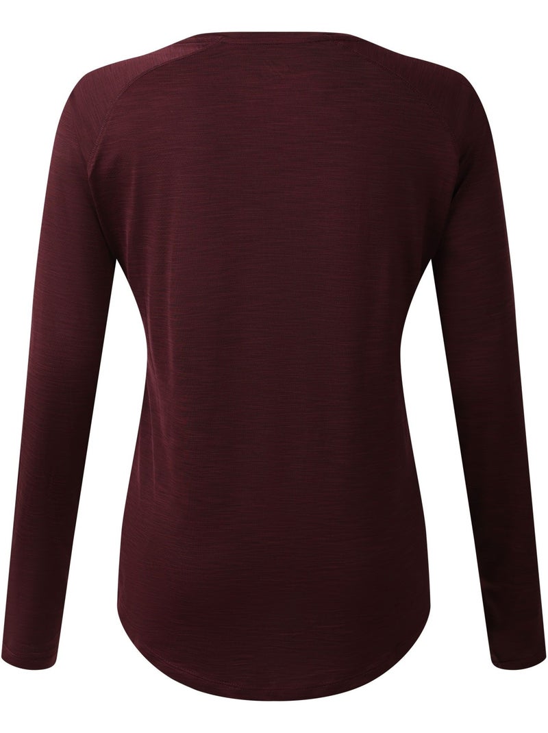 Dare 2B - T-shirt de sport DISCERN Violet figue - Kiabi