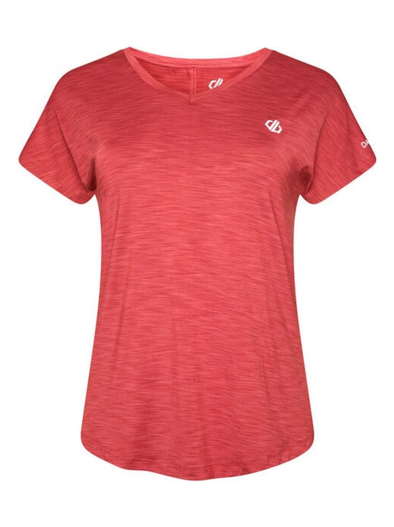 Dare 2B - T-shirt de sport Marron foncé - Kiabi