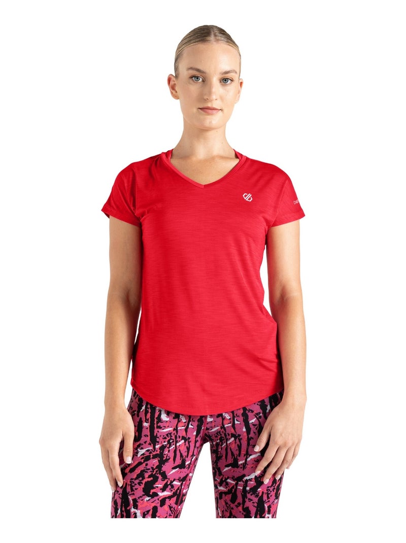 Dare 2B - T-shirt de sport Orange clair - Kiabi