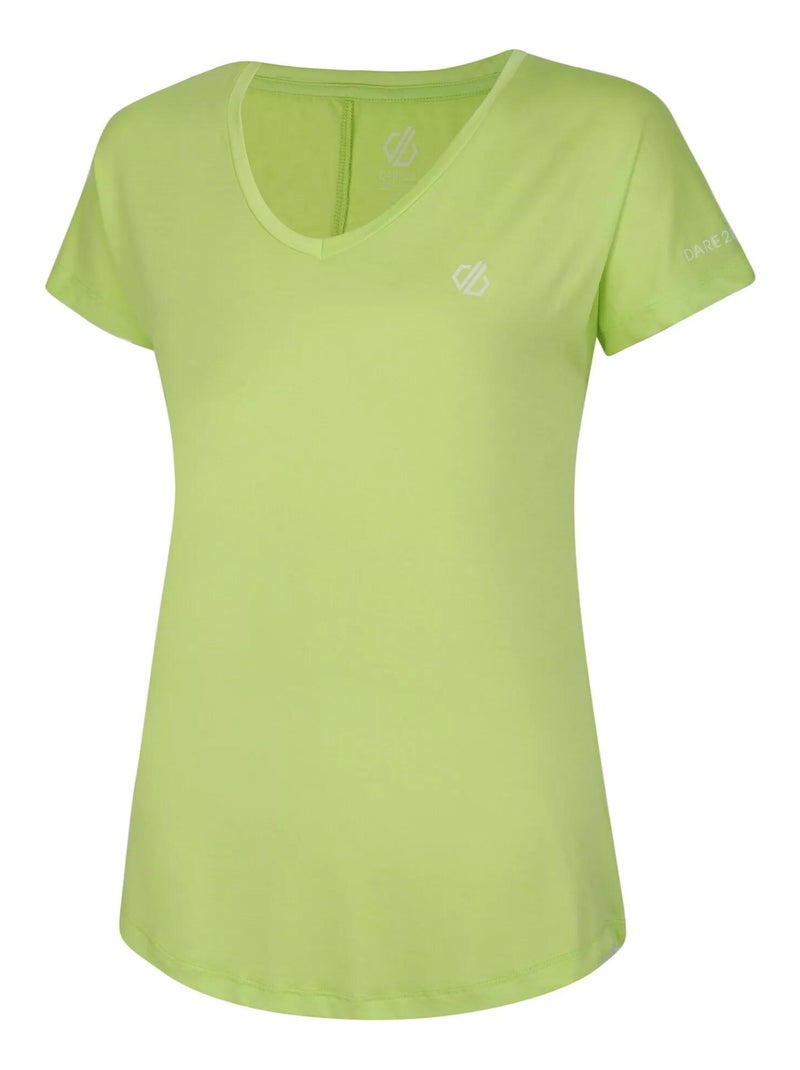 Dare 2B - T-shirt de sport Vert clair - Kiabi