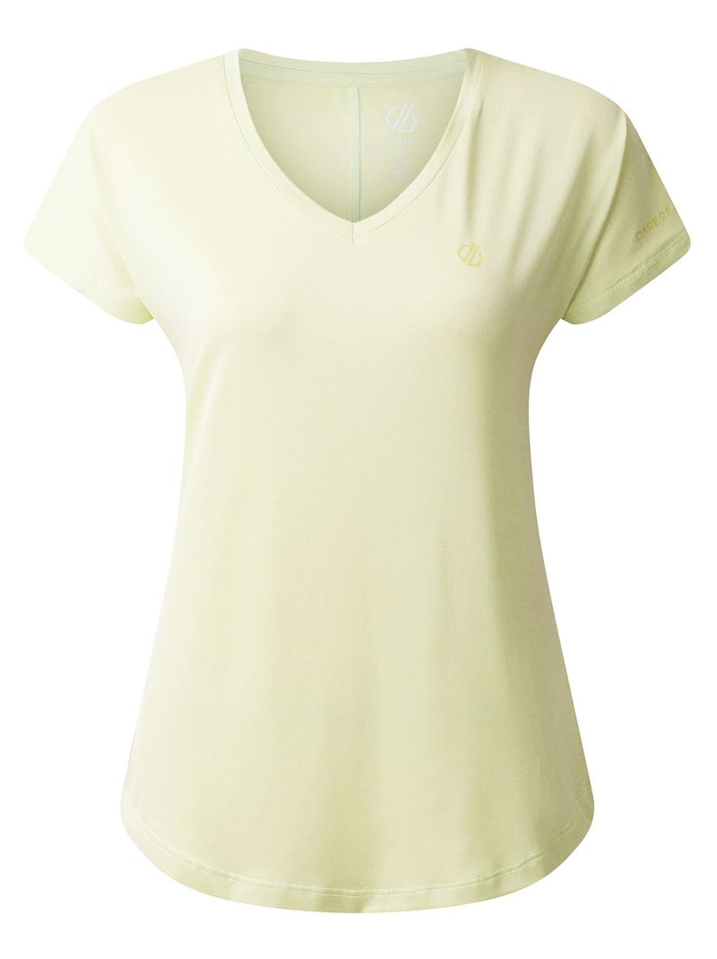 Dare 2B - T-shirt de sport Vert pistache - Kiabi
