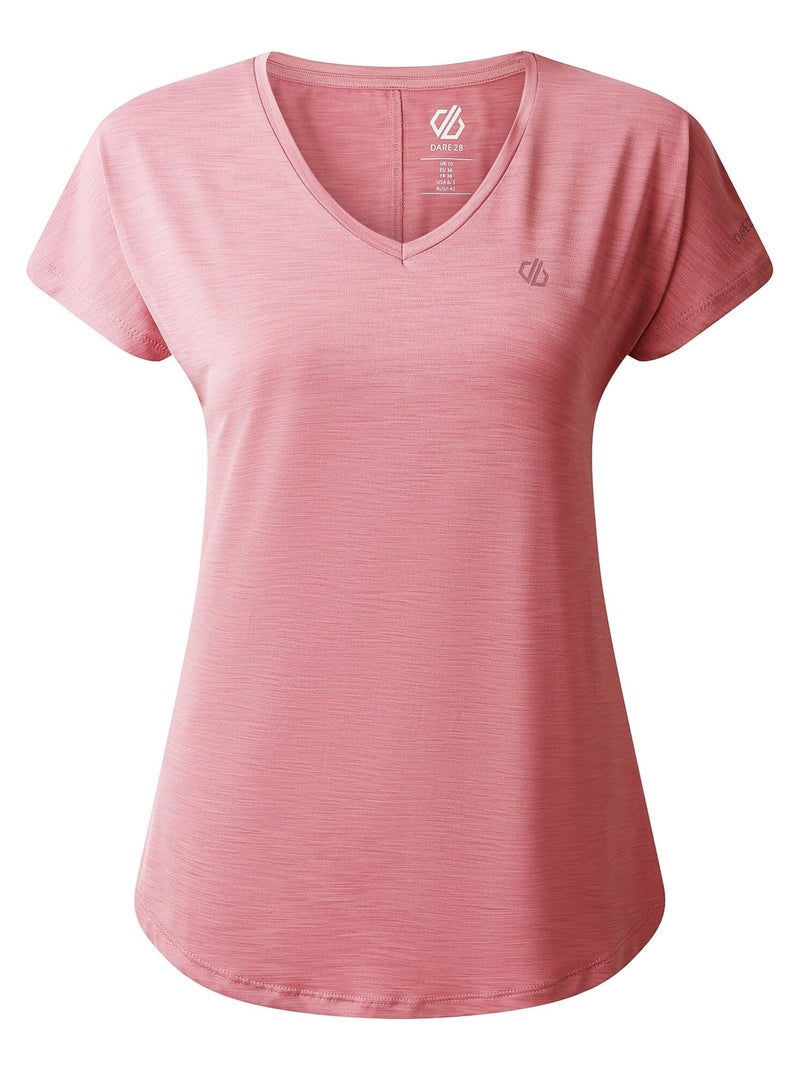 Dare 2B - T-shirt de sport Violet - Kiabi