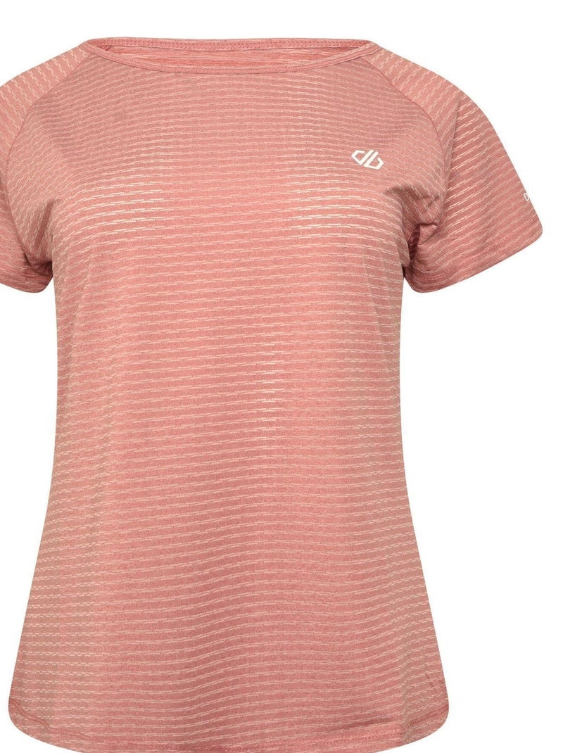 Dare 2B - T-shirt DEFY Rose - Kiabi