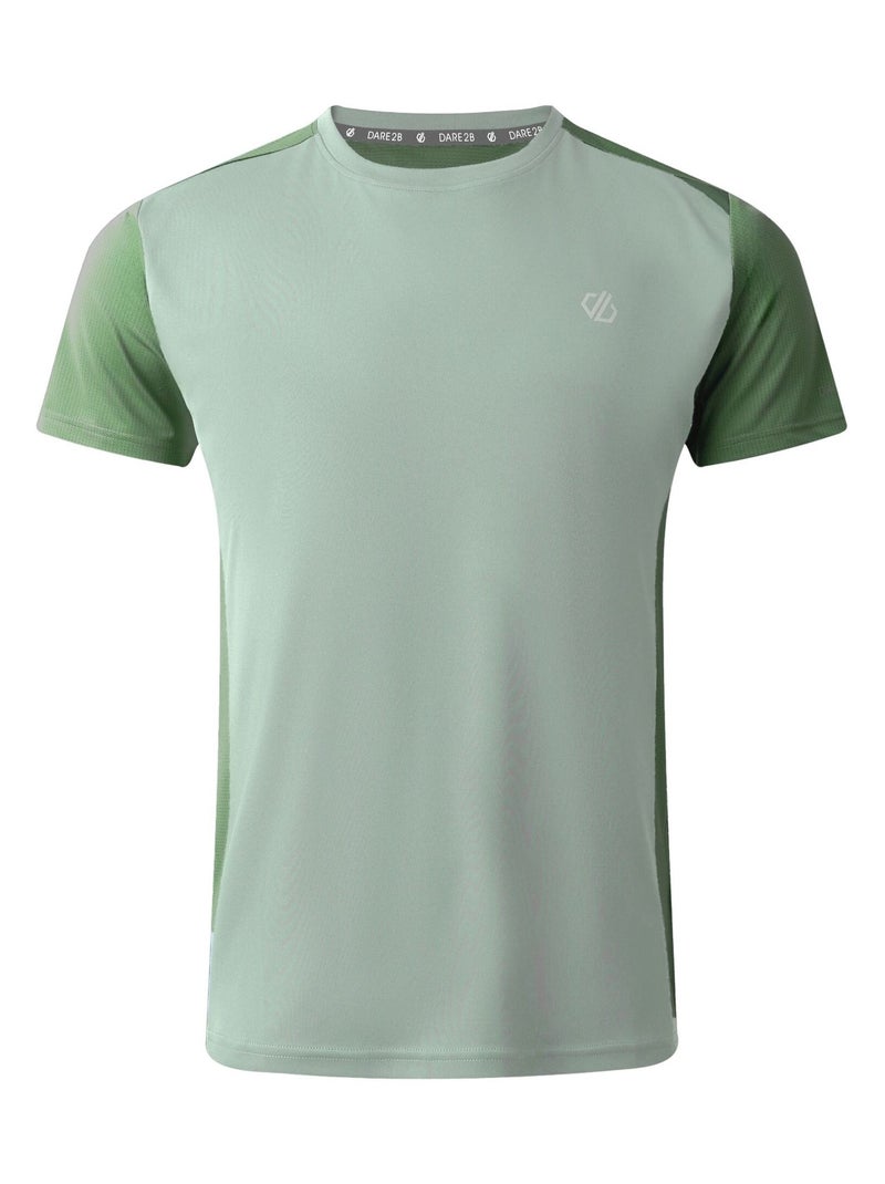 Dare 2B - T-shirt DISCERNIBLE Bleu céladon - Kiabi