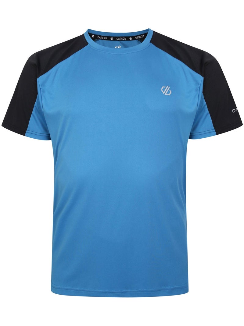 Dare 2B - T-shirt DISCERNIBLE Bleu foncé - Kiabi