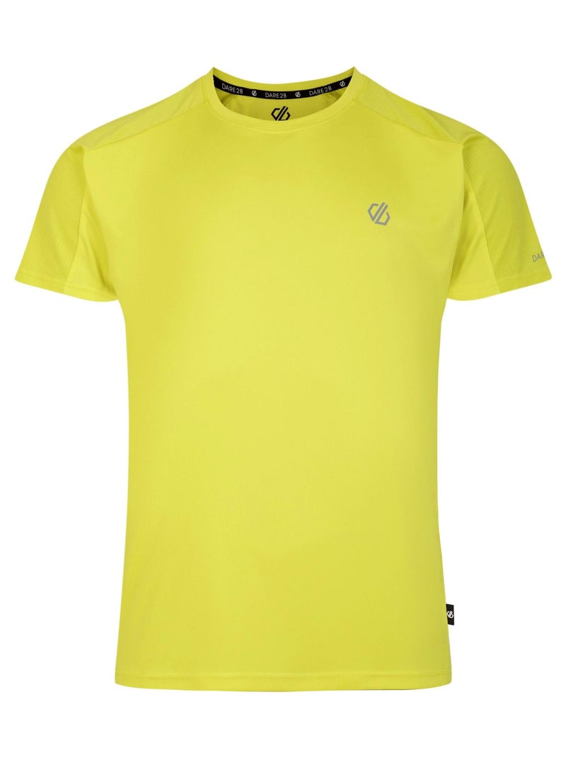 Dare 2B - T-shirt DISCERNIBLE Jaune - Kiabi