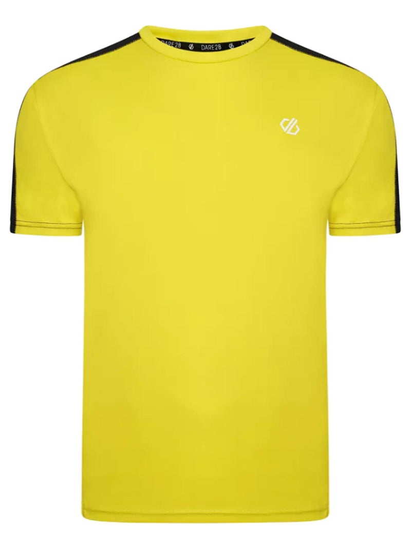 Dare 2B - T-shirt DISCERNIBLE Jaune poussin - Kiabi