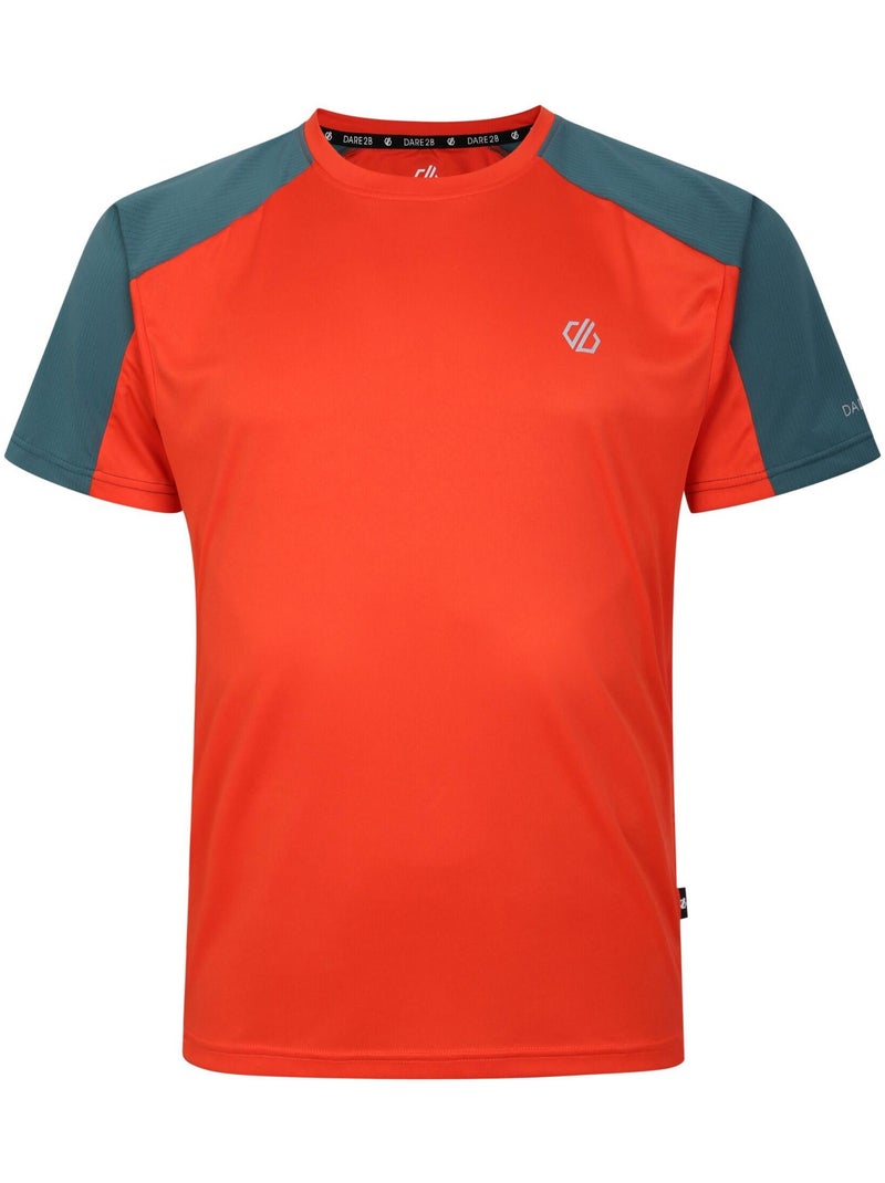 Dare 2B - T-shirt DISCERNIBLE Orange - Kiabi