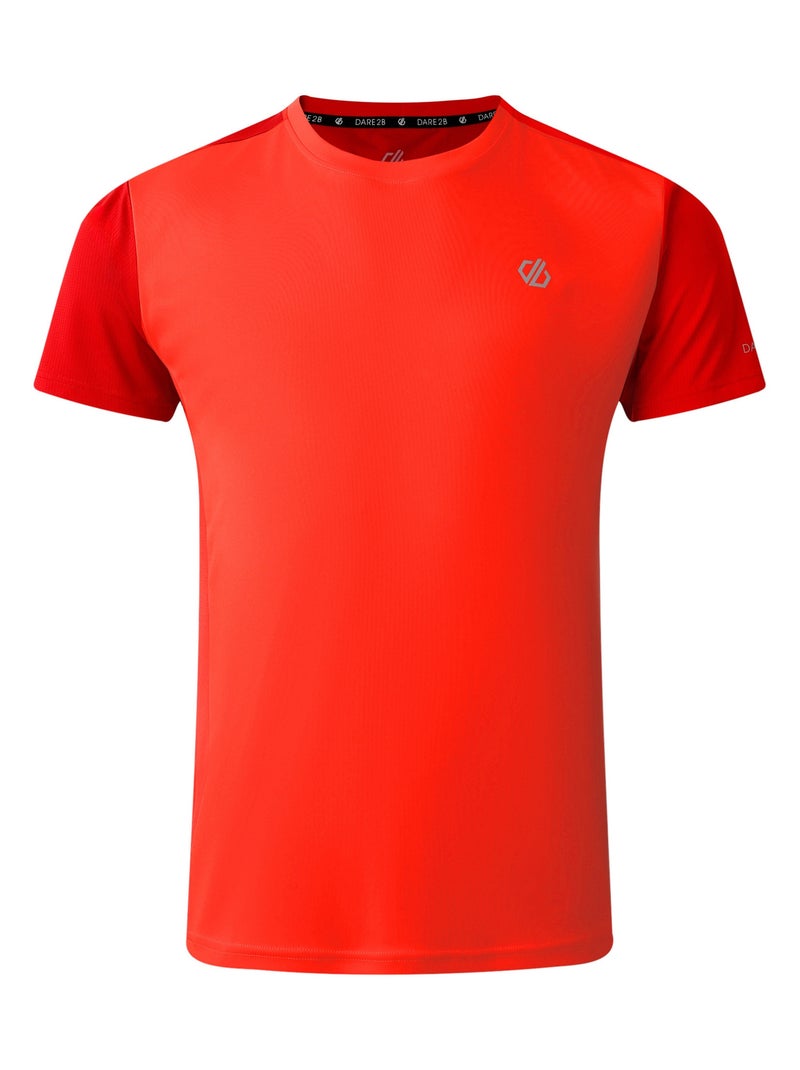 Dare 2B - T-shirt DISCERNIBLE Rouge coquelicot - Kiabi