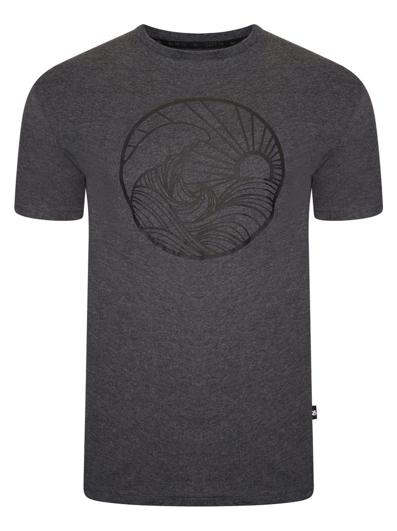 Dare 2B - T-shirt DISPERSED Gris foncé - Kiabi