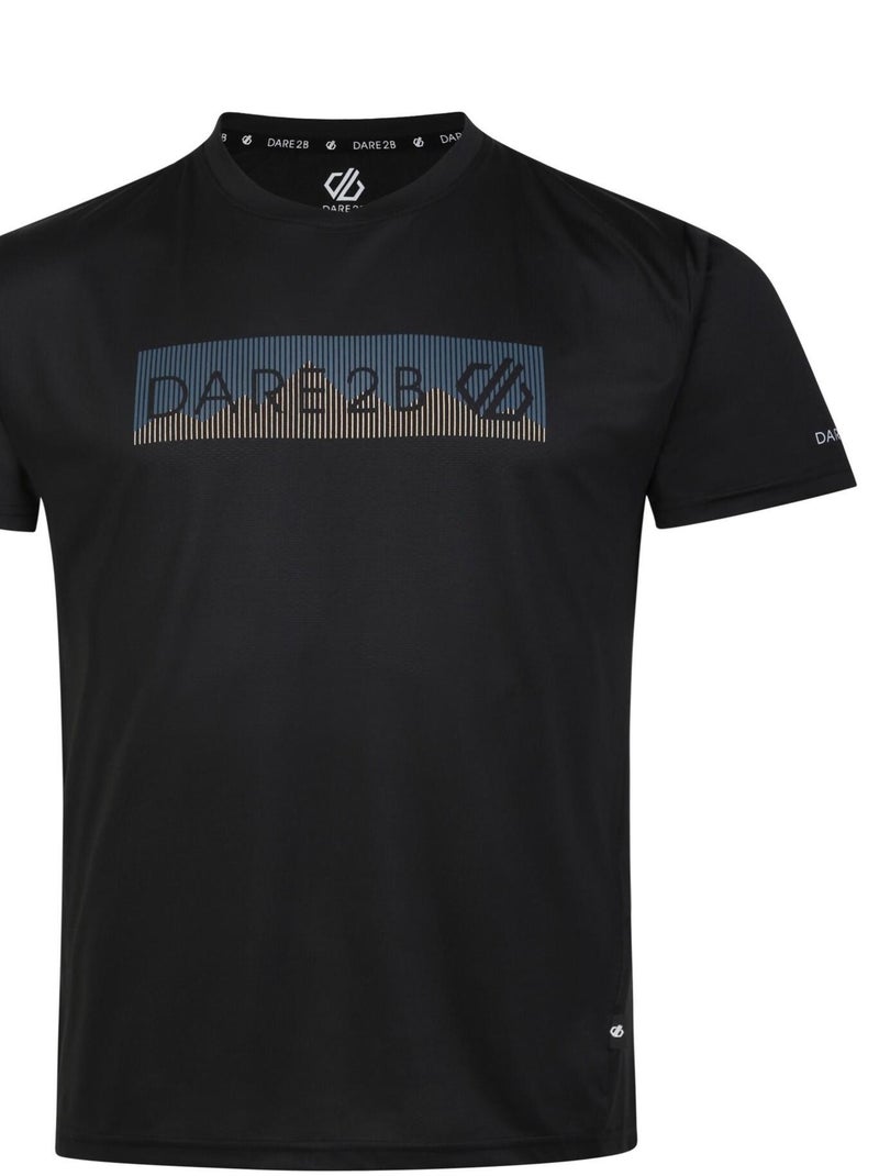 Dare 2B - T-shirt ESCALATION Noir - Kiabi