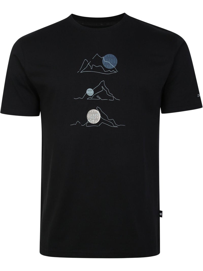Dare 2B - T-shirt EVIDENTIAL Noir - Kiabi