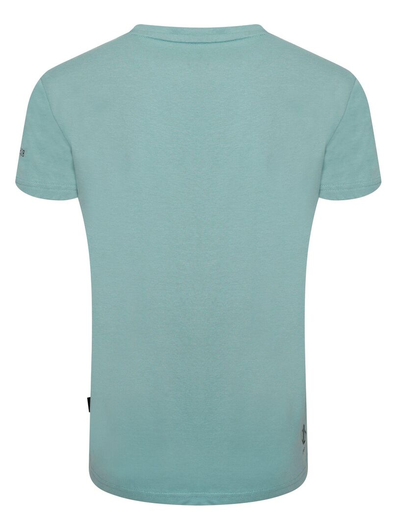T-Shirt Uomo Dare 2B Movement II - Cotone Jersey Con Protezione UV50+, Ideale Per Outdoor
