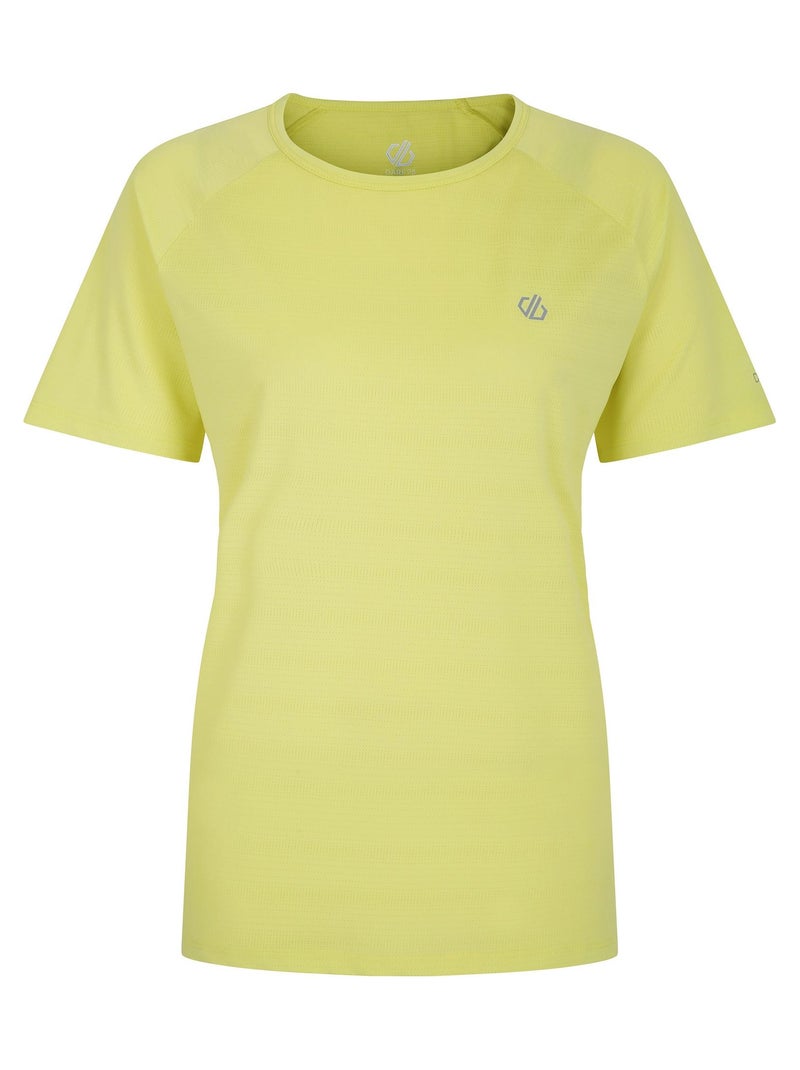 Dare 2B - T-shirt GRAVÇaATE Jaune citron - Kiabi