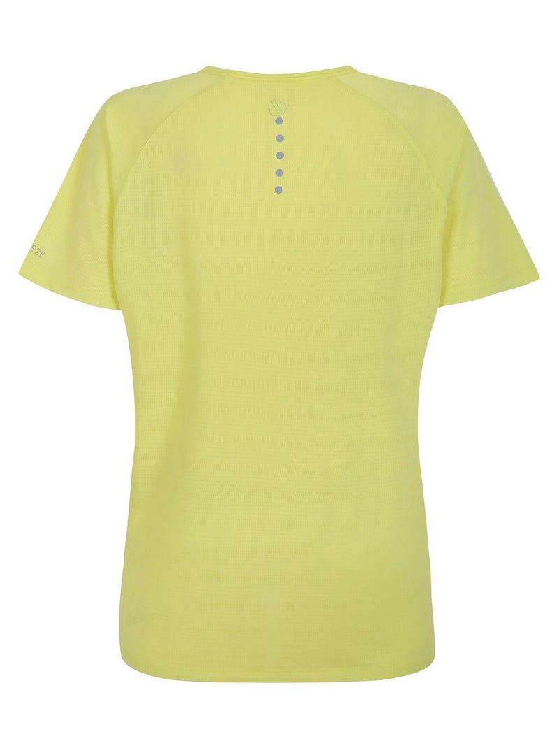 Dare 2B - T-shirt GRAVITATE Jaune citron - Kiabi