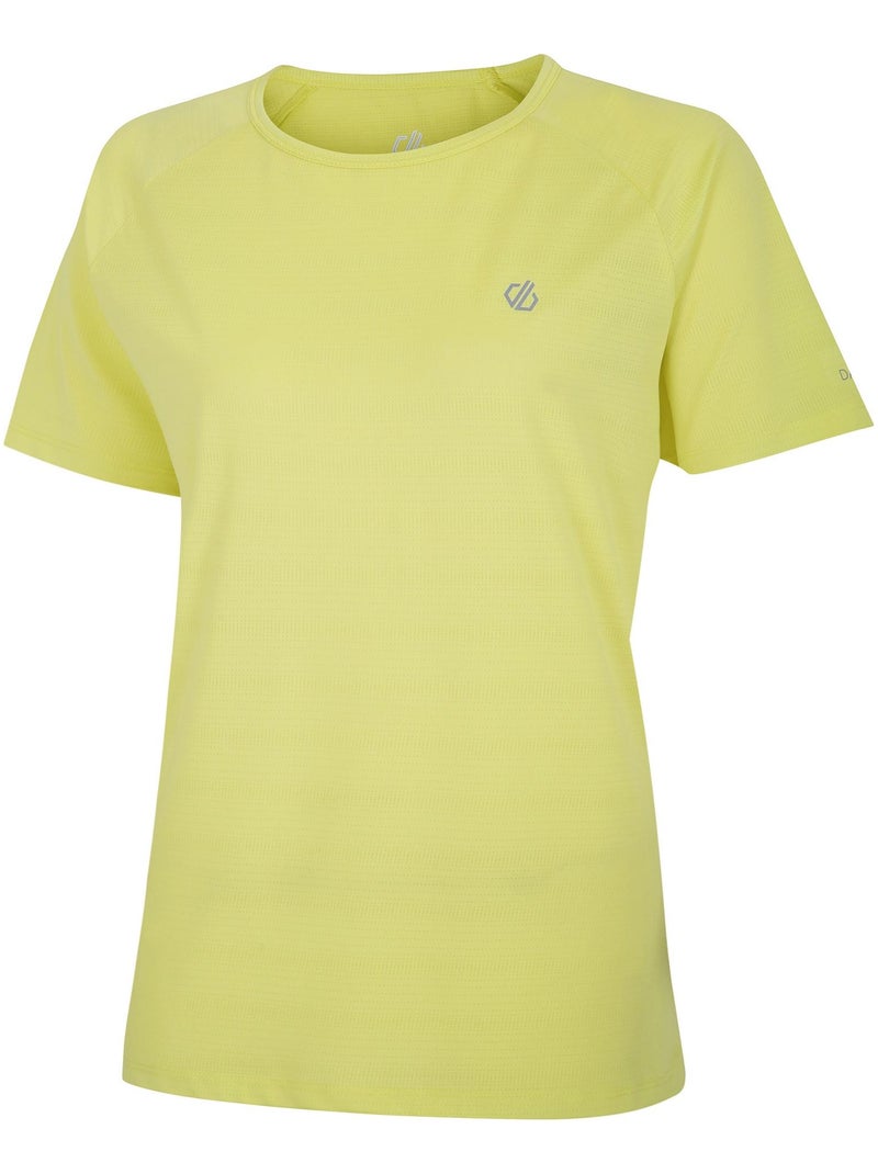 Dare 2B - T-shirt GRAVITATE Jaune citron - Kiabi
