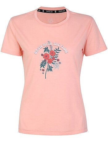 Dare 2B - T-shirt GROW WITH THE FLOW