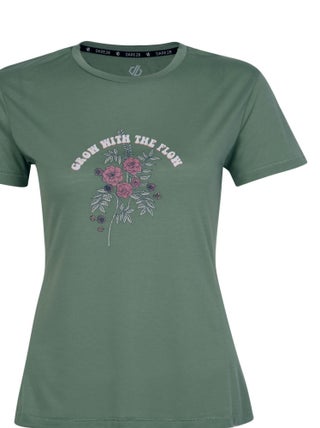 Dare 2B - T-shirt GROW WITH THE FLOW