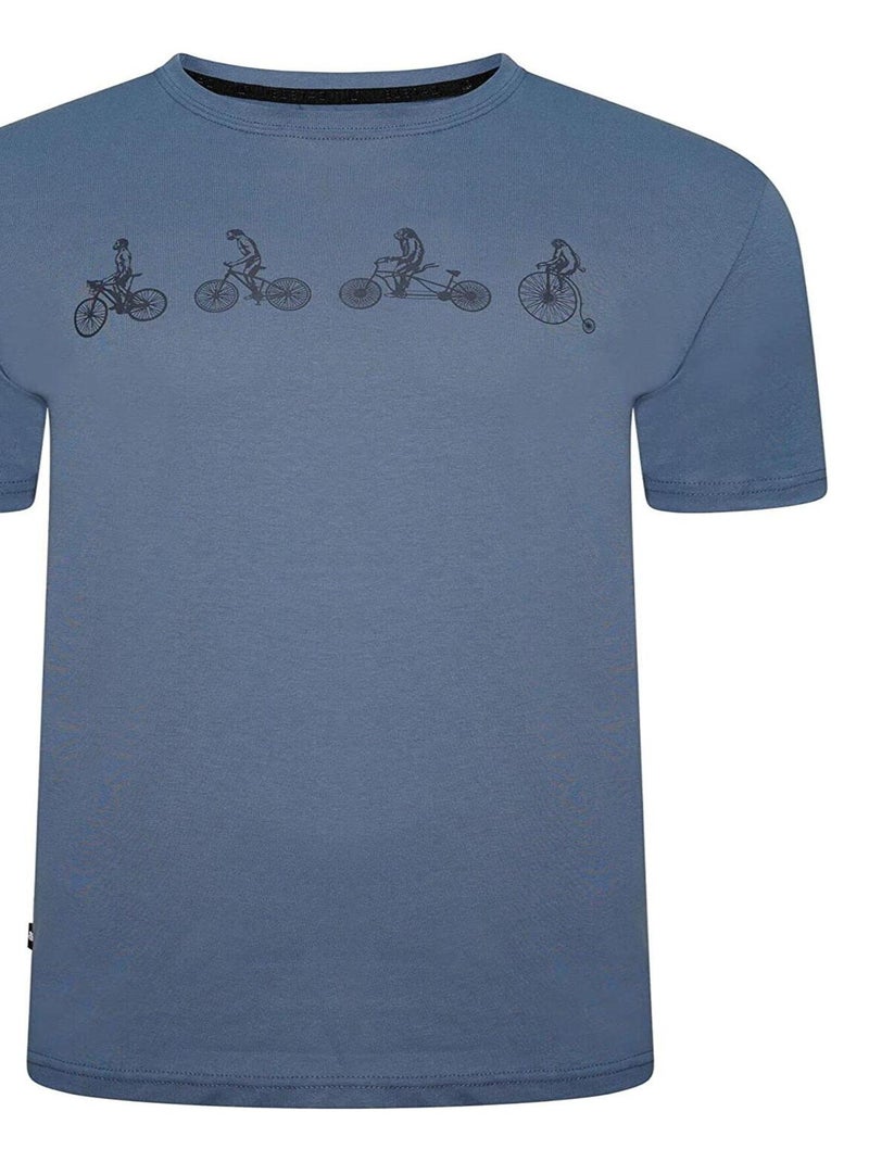 Dare 2B - T-shirt INTEGRAL Bleu - Kiabi