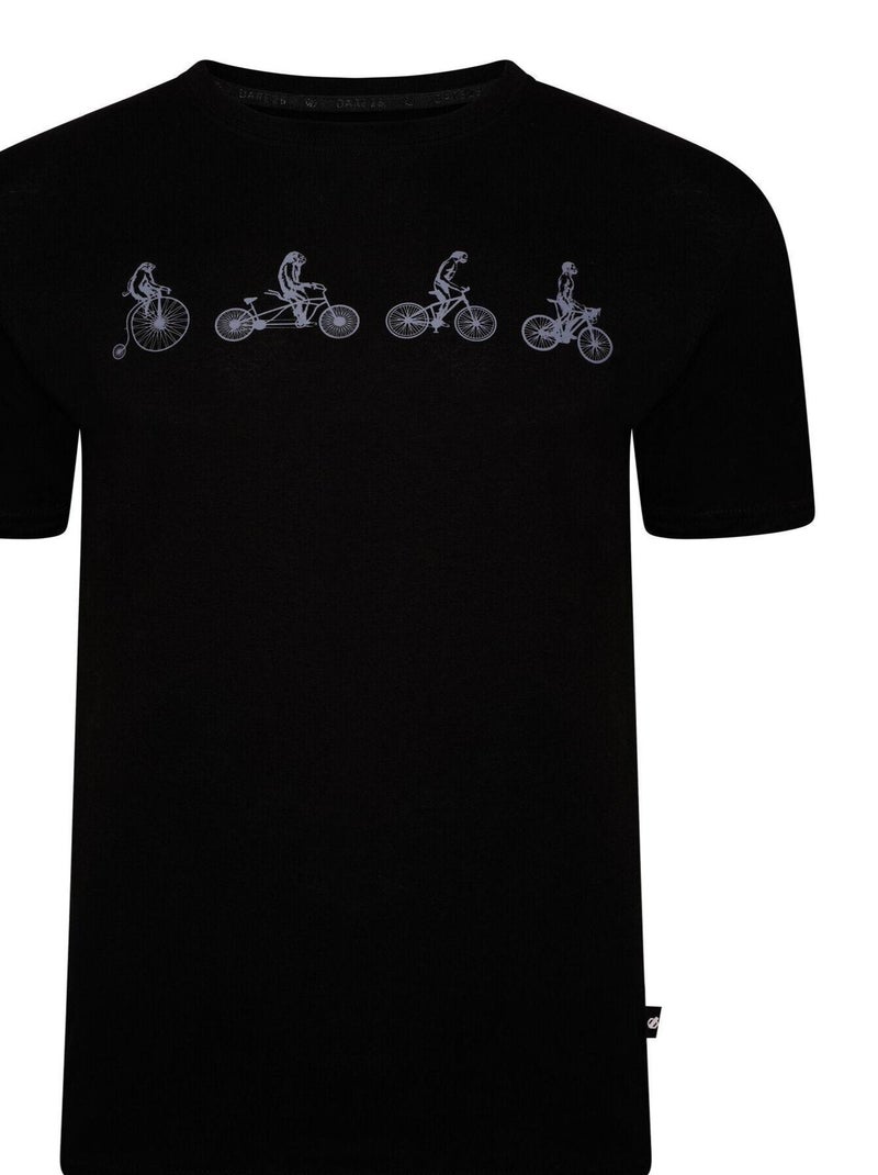 Dare 2B - T-shirt INTEGRAL Noir - Kiabi