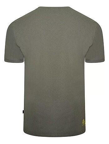 Dare2B - Dare 2B - T-shirt INTEGRAL - Homme - L - Vert