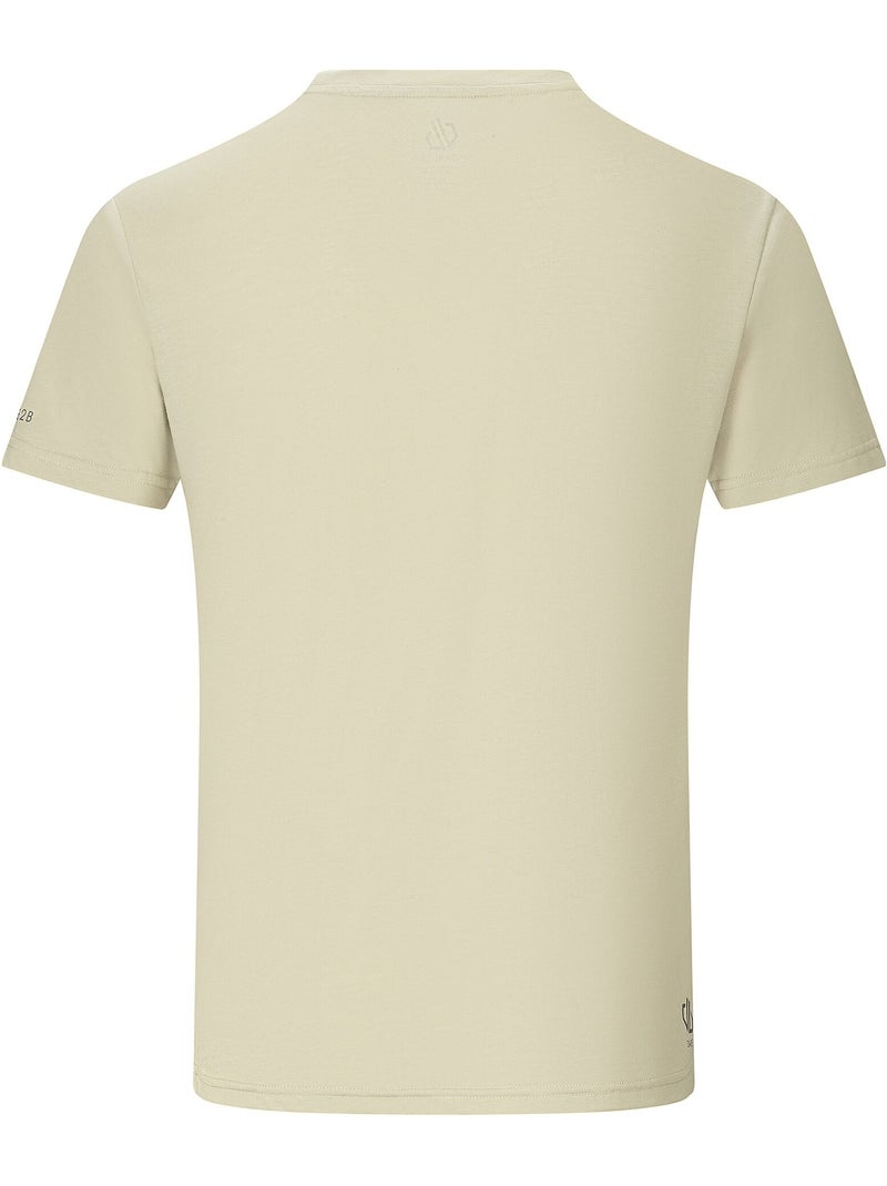 Dare 2B - T-shirt manches courtes AGILE Blanc nacré - Kiabi