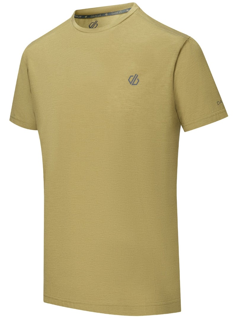 Dare 2B - T-shirt manches courtes AGILE Kaki - Kiabi