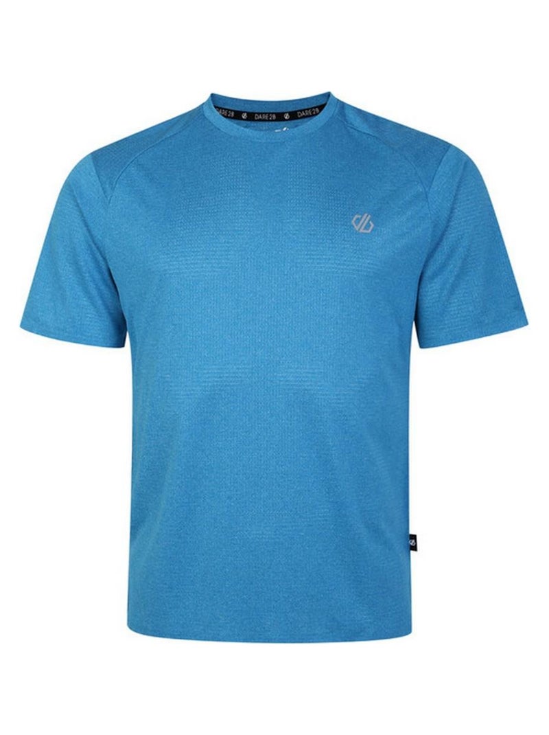 Dare 2B - T-shirt MOMENTUM Bleu - Kiabi