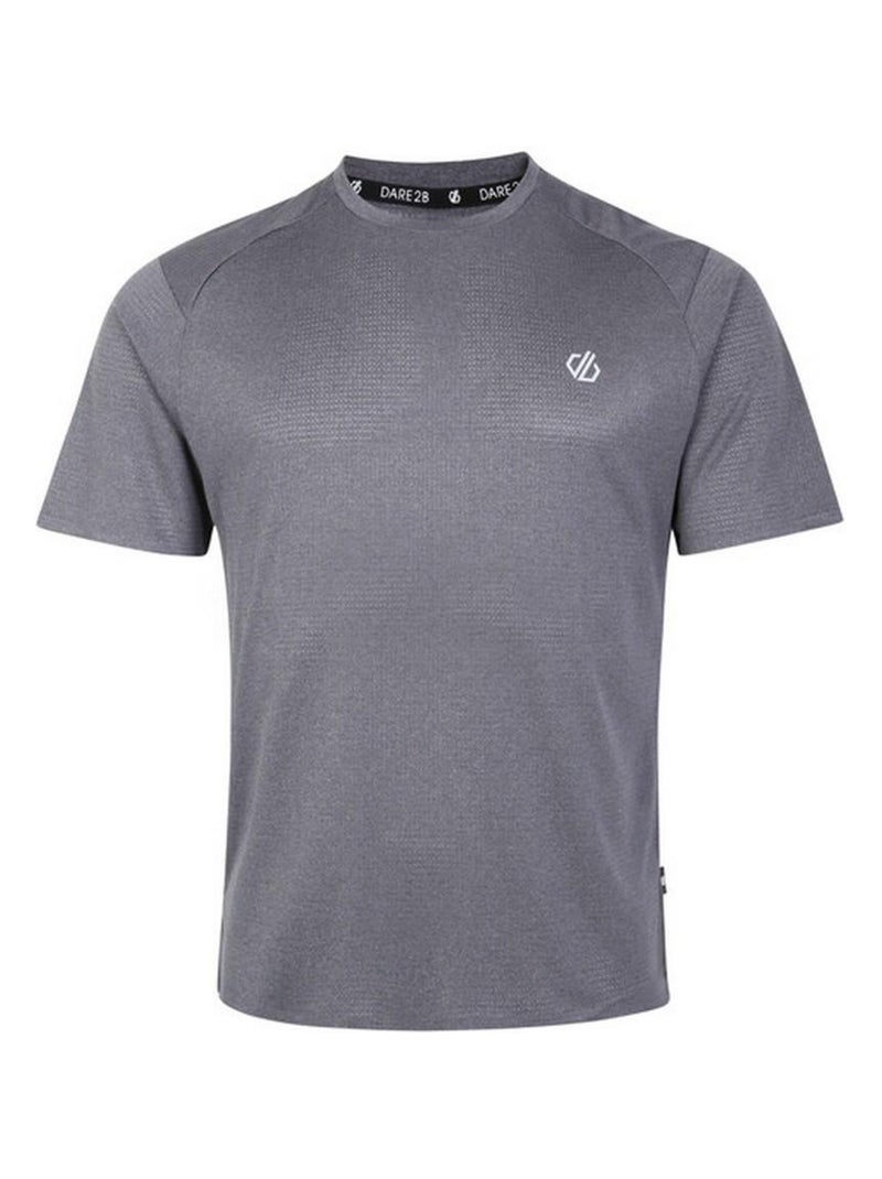 Dare 2B - T-shirt MOMENTUM Gris - Kiabi
