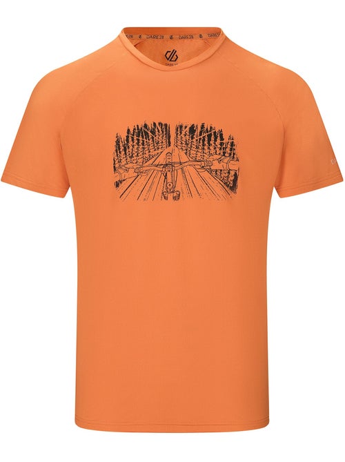 Dare 2B - T-shirt motif/style arbres TECH - Kiabi