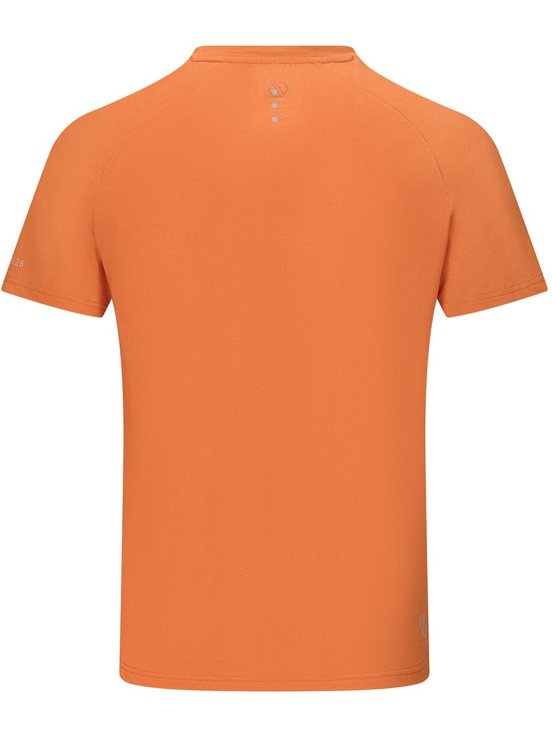 Dare 2B - T-shirt motif/style arbres TECH Orange - Kiabi