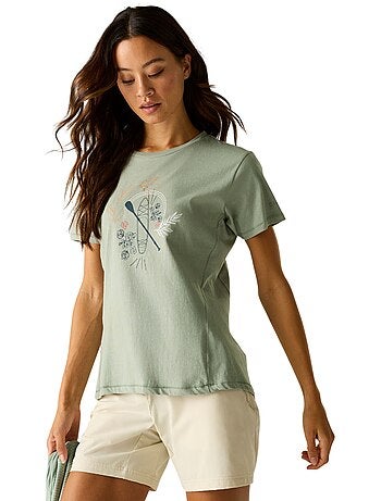 Dare 2B - T-shirt motif/style bateau TRANQUILITY
