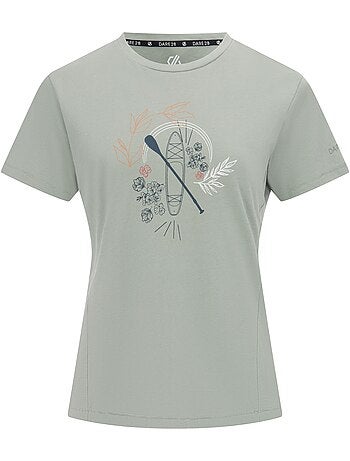 Dare 2B - T-shirt motif/style bateau TRANQUILITY