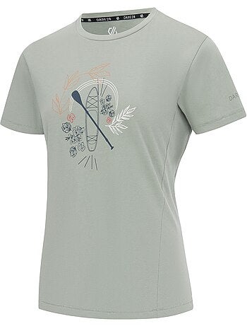 Dare 2B - T-shirt motif/style bateau TRANQUILITY