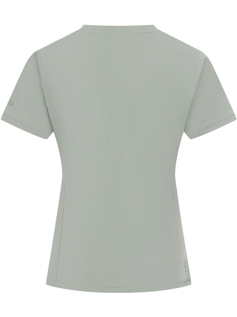 Dare 2B - T-shirt motif/style bateau TRANQUILITY Vert clair - Kiabi