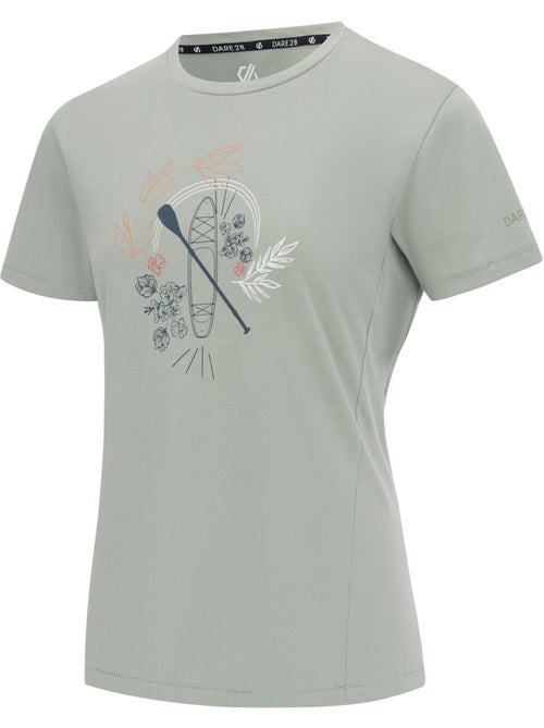 Dare 2B - T-shirt motif/style bateau TRANQUILITY - Kiabi