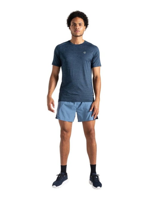 Dare 2B - T-shirt motif/style chiné PERSIST - Kiabi